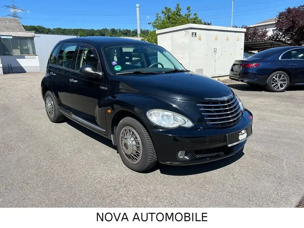 Occasion Chrysler PT Cruiser 143 ch (105 kW) 2007 Noir Berline