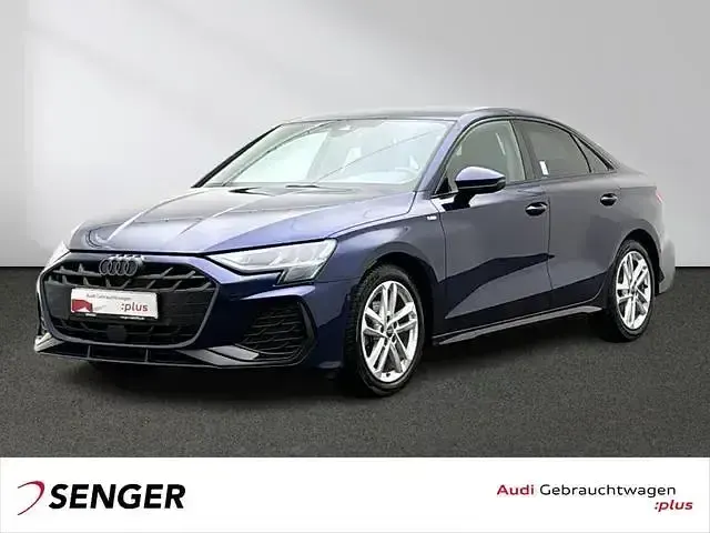 Gebraucht Audi A3 S-Line 150 PS (110 kW) 2025 Limousine