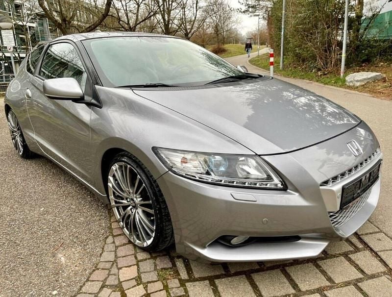 Gebraucht Honda CR-Z 125 PS (91 kW) 2010 Silber Coupé