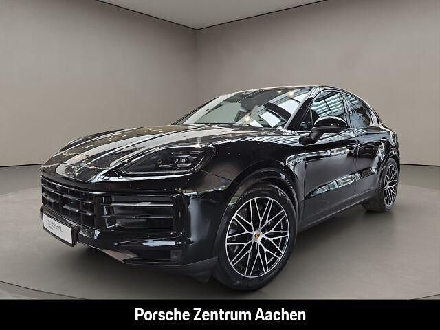 Gebraucht Porsche Cayenne 470 PS (345 kW) 2023 Chromitschwarzmetallic SUV