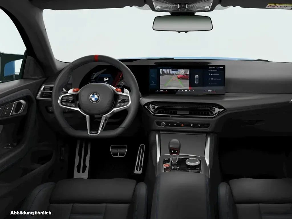Usata BMW M2 Sport Line 480 CV (353 kW) 2025 Blu Coupé