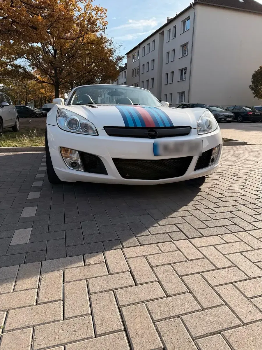 Gebraucht Opel GT 264 PS (194 kW) 2009 Schwarz Cabrio