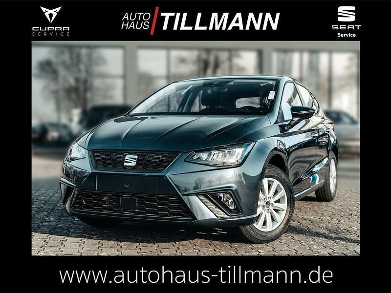 Neu Seat Ibiza Reference 80 PS (58 kW) 2026 Grau Limousine