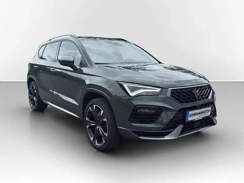 Gebraucht Cupra Ateca 221 PS (162 kW) 2024 Grün SUV