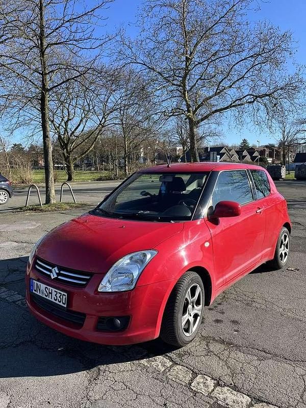 Gebraucht Suzuki Swift 92 PS (67 kW) 2008 Kleinwagen