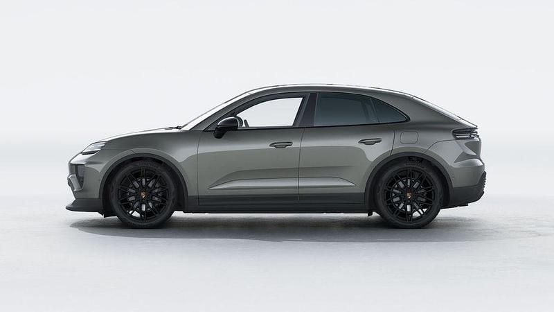 Neu Porsche Macan 300 kW (408 PS) 2026 Grün SUV
