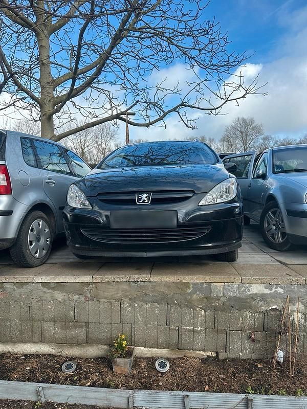 Gebraucht Peugeot 307 108 PS (79 kW) 2002 Kombi