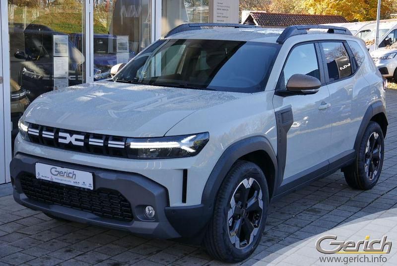 Beige Neu 2025 Dacia Duster Extreme SUV | 30.765 € (Fairer Preis) - Bild 1/4