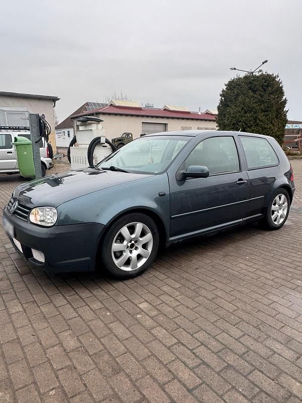 Gebraucht VW Golf III GTI 150 PS (110 kW) 1999 Grün Limousine