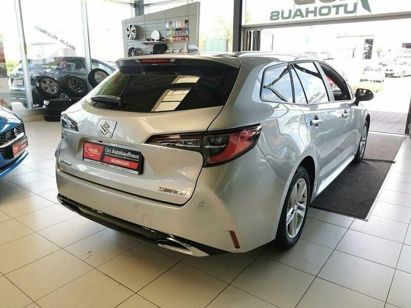 Gebraucht Suzuki Swace Comfort+ 140 PS (102 kW) 2024 Silver metallic Kombi