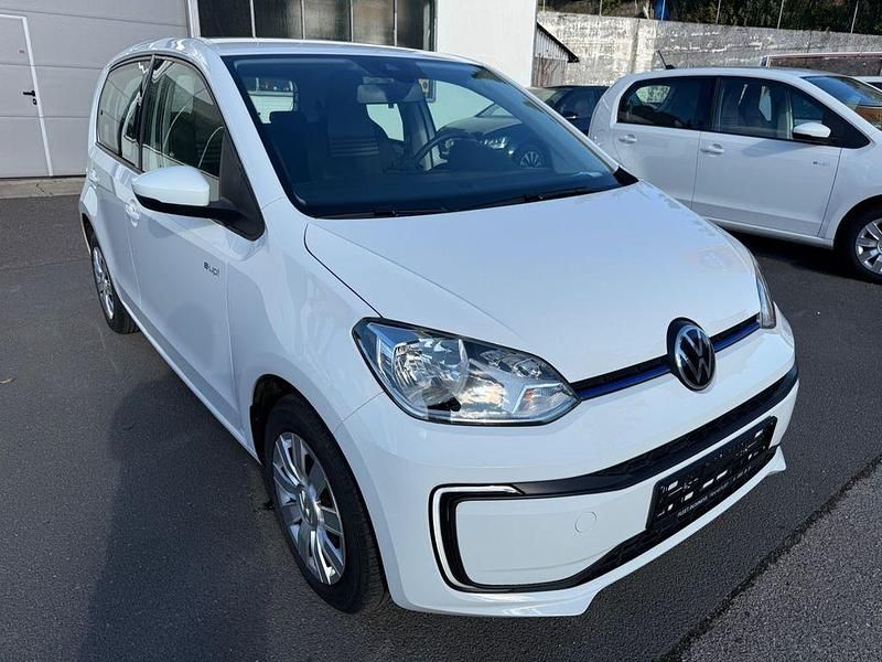 Gebraucht VW e-up! 61 kW (83 PS) 2020 Weiß Kleinwagen