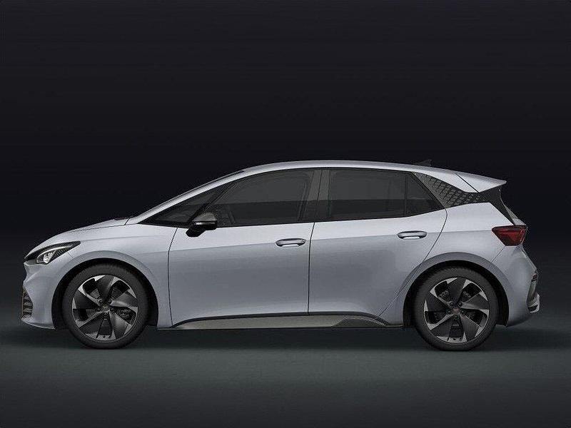 Neu Cupra Born 150 kW (204 PS) 2025 Silber Kleinwagen