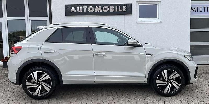 Usata VW T-Roc R-line 150 CV (110 kW) 2024 Grigio SUV