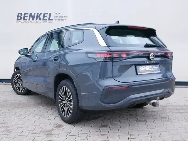 Gebraucht VW Tayron 193 PS (141 kW) 2025 Grau SUV