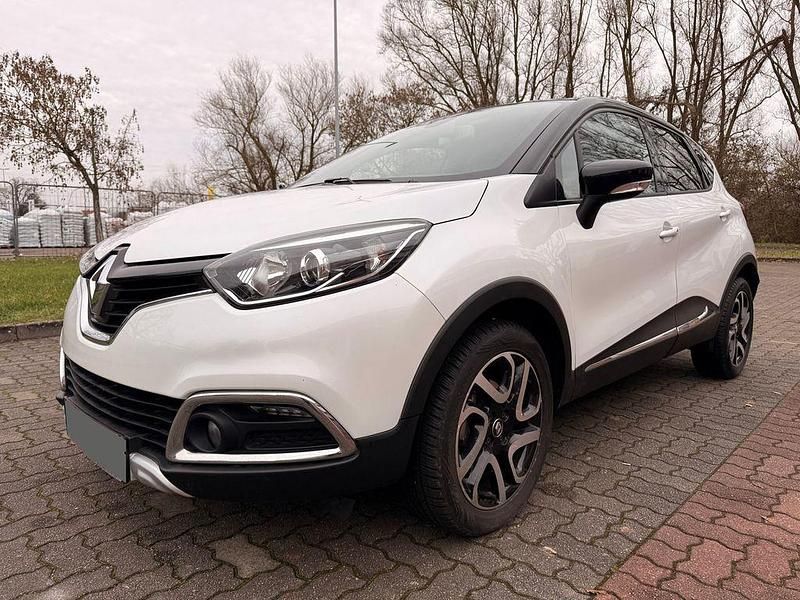 Gebraucht Renault Captur Crossborder 118 PS (86 kW) 2017 Weiß SUV