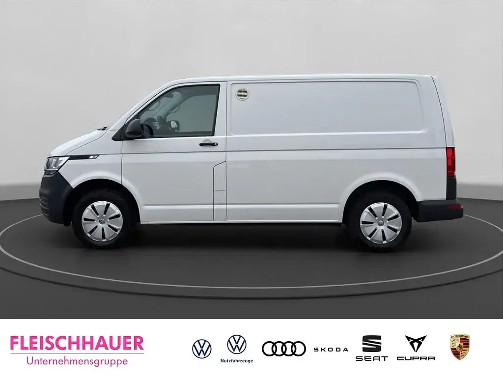 Brugt VW T6.1 110 HK (80 kW) 2022 Hvid Van