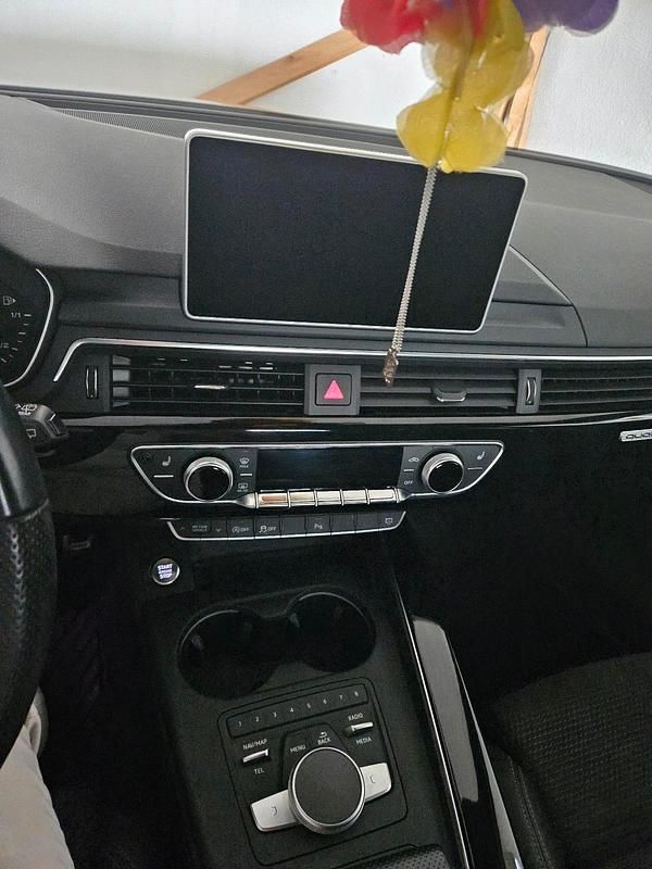 Gebraucht Audi A4 S-Line 272 PS (200 kW) 2017 Weiß Kombi