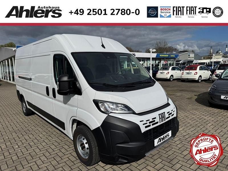 Gebraucht Fiat Ducato 140 PS (102 kW) 2024 Weiss Van