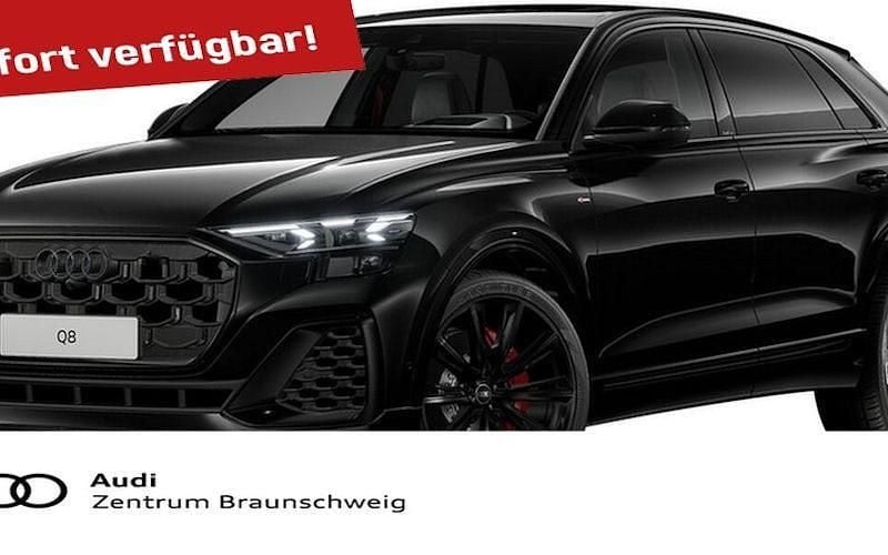 Schwarz Neu 2026 Audi Q8 Sport SUV | 112.990 € (Superpreis) - Bild 1/4