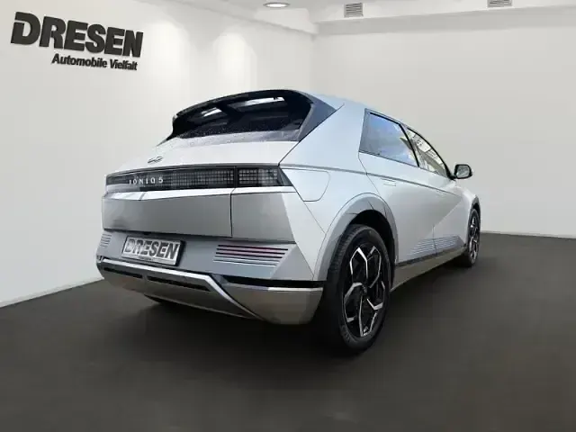 Gebraucht Hyundai Ioniq 5 Techniq 125 kW (170 PS) 2022 Gold SUV