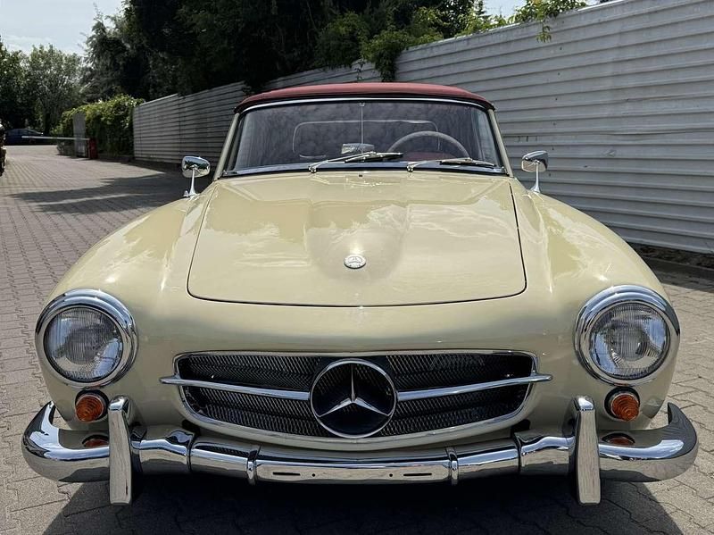 Gebraucht Mercedes 190 105 PS (77 kW) 1962