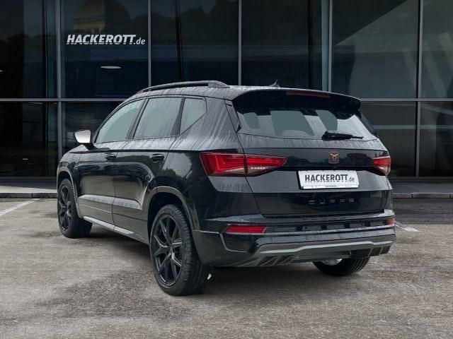 Neu Cupra Ateca 190 PS (139 kW) 2025 Schwarz SUV