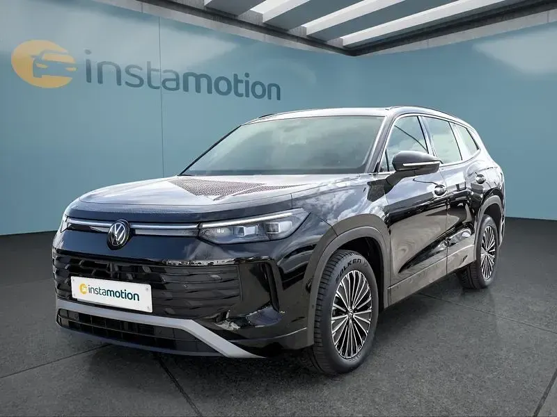 Gebraucht VW Tayron 150 PS (110 kW) 2025 Schwarz SUV