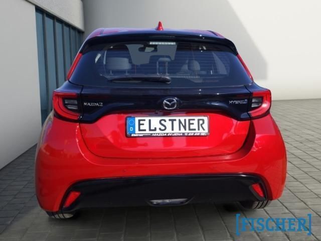 Gebraucht Mazda 2 Comfort 116 PS (85 kW) 2023 Rot Kombi
