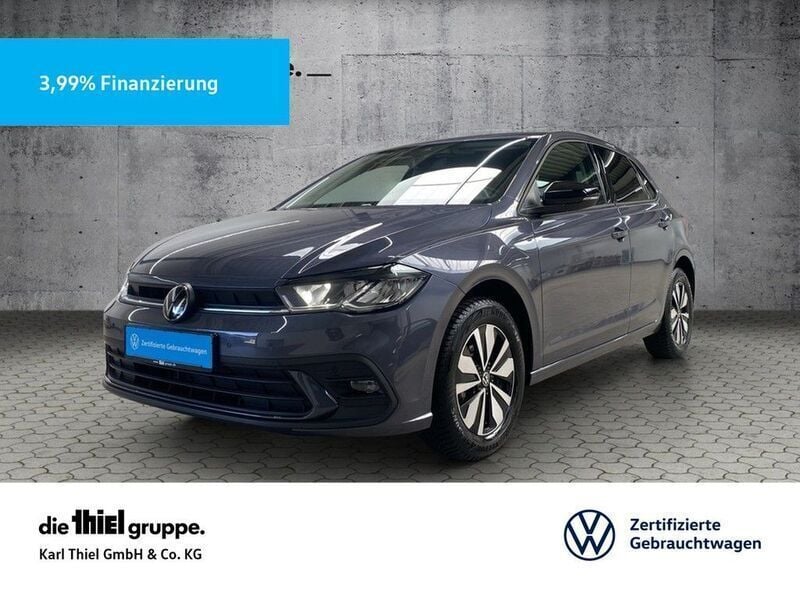 Grau Gebraucht 2024 VW Polo Goal Limousine | 19.380 € (Fairer Preis) - Bild 1/4