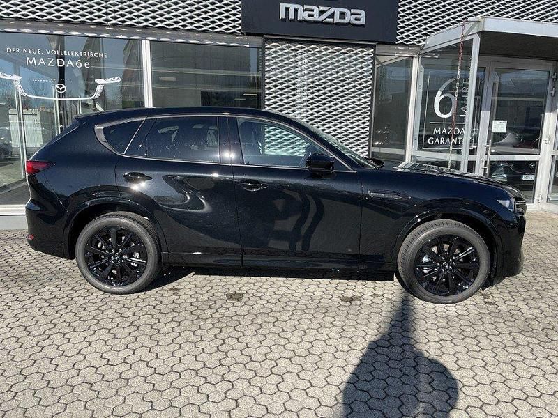 Neu Mazda CX-60 Homura-Line 254 PS (186 kW) 2026 SUV