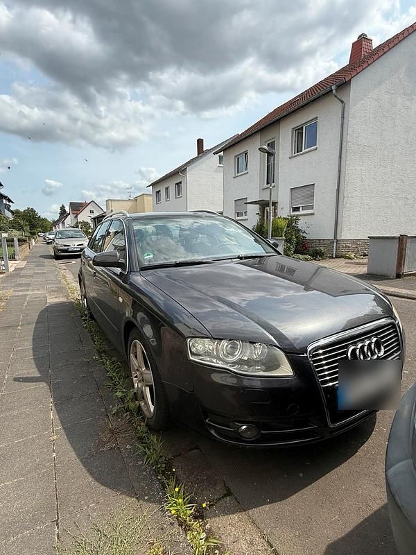 Gebraucht Audi A4 170 PS (125 kW) 2008 Andere farben Kombi