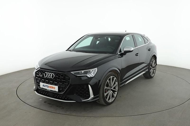 Schwarz Gebraucht 2020 Audi RS Q3 Sportback Ambiente SUV | 45.210 € (Fairer Preis) - Bild 1/3