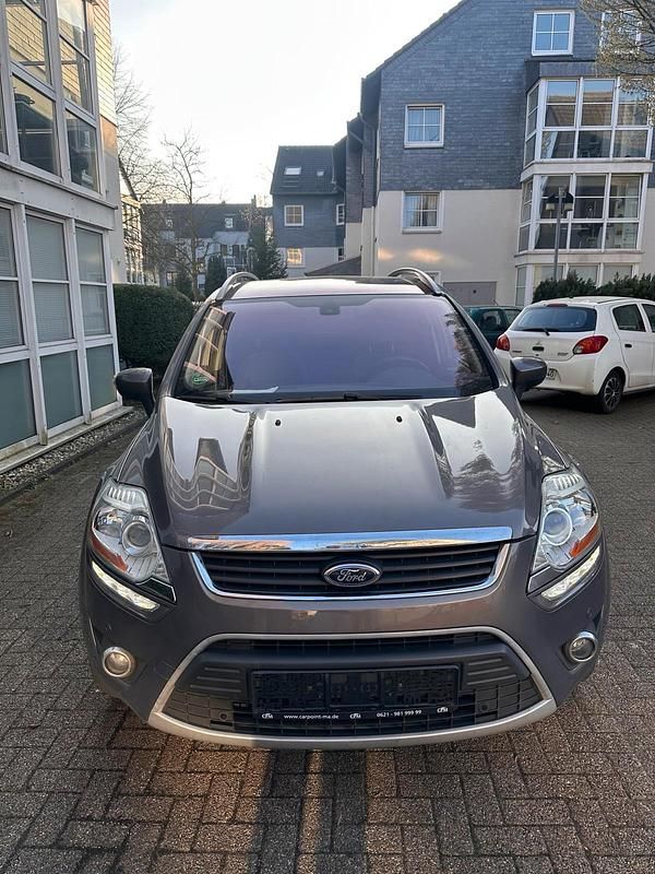 Gebraucht Ford Kuga 163 PS (119 kW) 2012 SUV