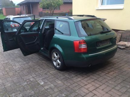 Das Benzin ist der Starter es dreht der Wagen wird nicht geführt