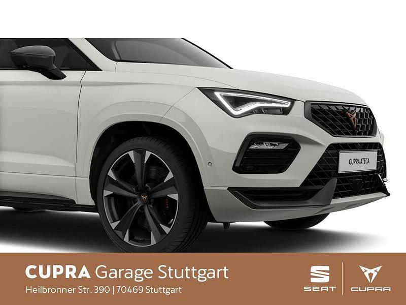 Second-hand Cupra Ateca 300 CP (220 kW) 2024 Alb SUV