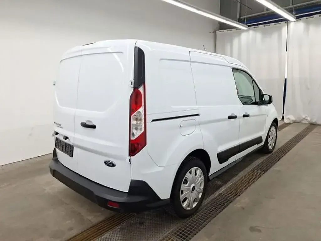 Occasion Ford Transit Trend 75 ch (55 kW) 2021 Blanc Van