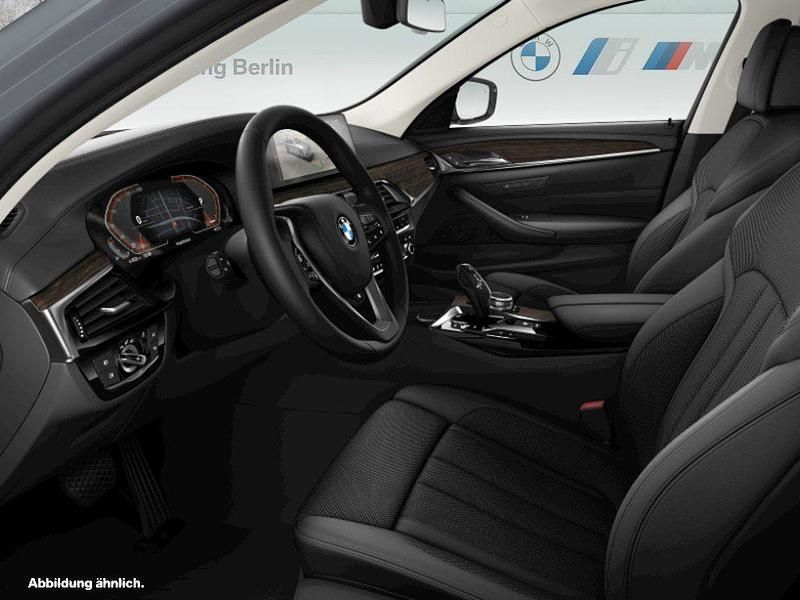 Gebraucht BMW 530 252 PS (185 kW) 2020 Grau Kombi
