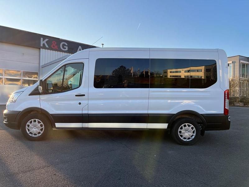 Second-hand Ford Transit 131 CP (96 kW) 2021 Alb Break