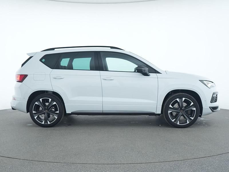 Gebraucht Cupra Ateca VZ 300 PS (220 kW) 2023 Nevada weiss SUV