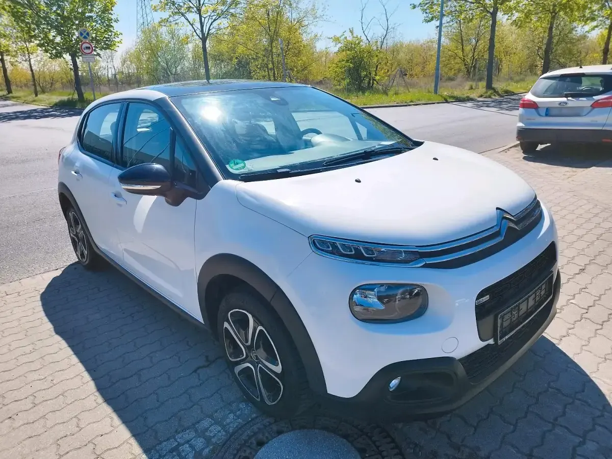 Gebraucht Citroën C3 82 PS (60 kW) 2017 Kleinwagen