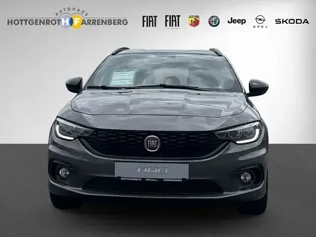 Gebraucht Fiat Tipo S 120 PS (88 kW) 2020 Grau Kombi