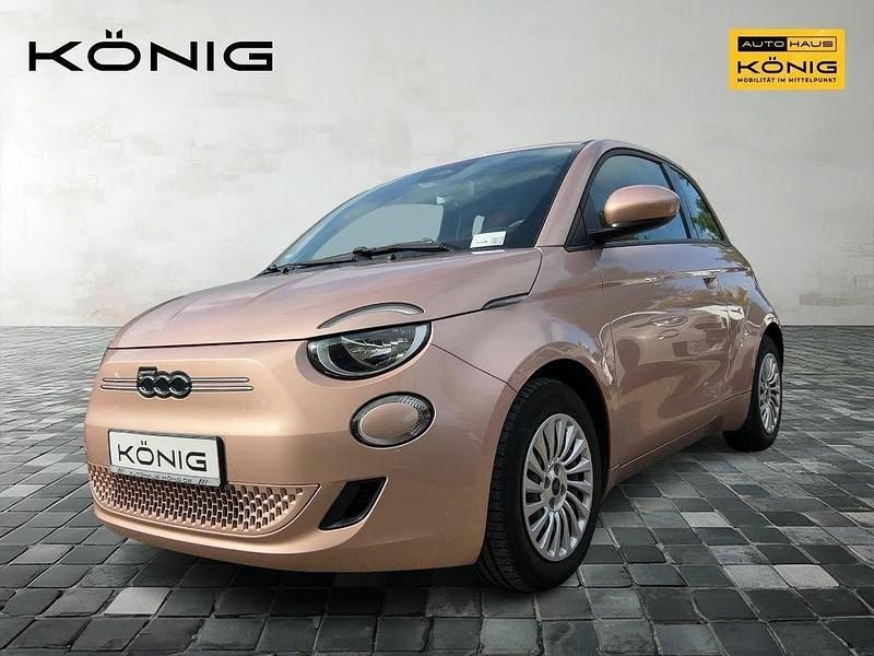 Gold Gebraucht 2023 Fiat 500e Kleinwagen | 19.999 € (Guter Preis) - Bild 1/4