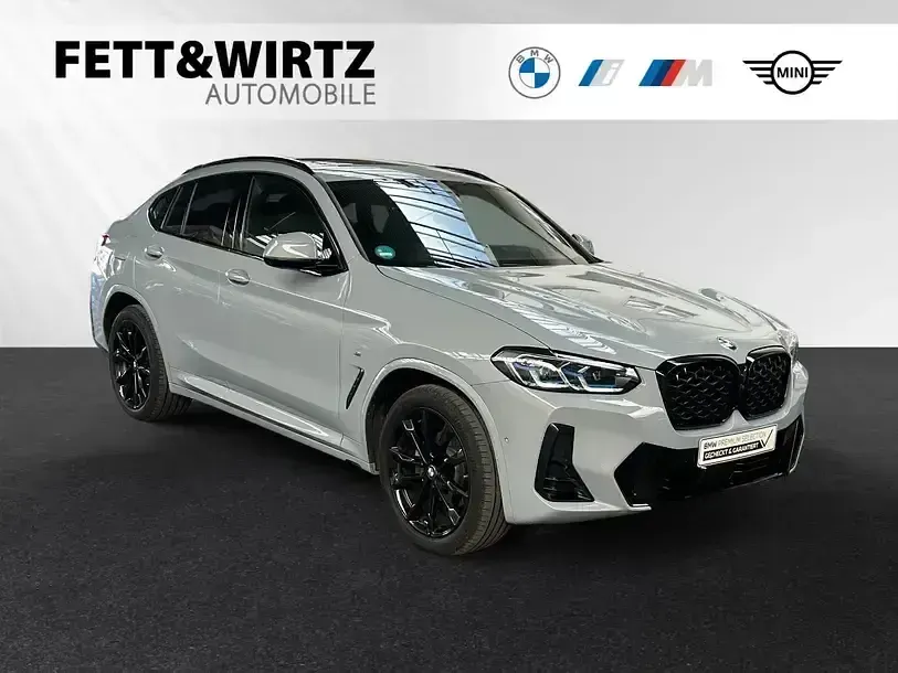 Gebraucht BMW X4 M Sport 190 PS (139 kW) 2024 SUV
