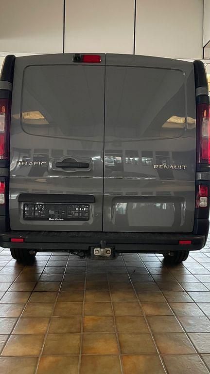 Gebraucht Renault Trafic 120 PS (88 kW) 2019 Grau Van / Kleinbus