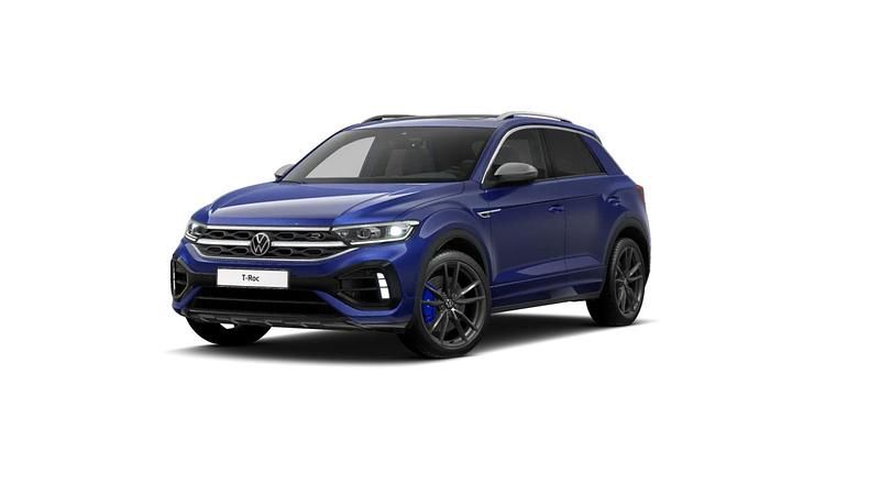 Gebraucht VW T-Roc Beats 300 PS (220 kW) 2024 Blau SUV