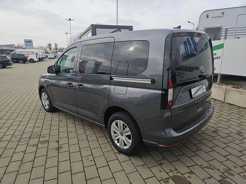 Neu VW Caddy Family 102 PS (75 kW) 2025 Grau Van / Kleinbus