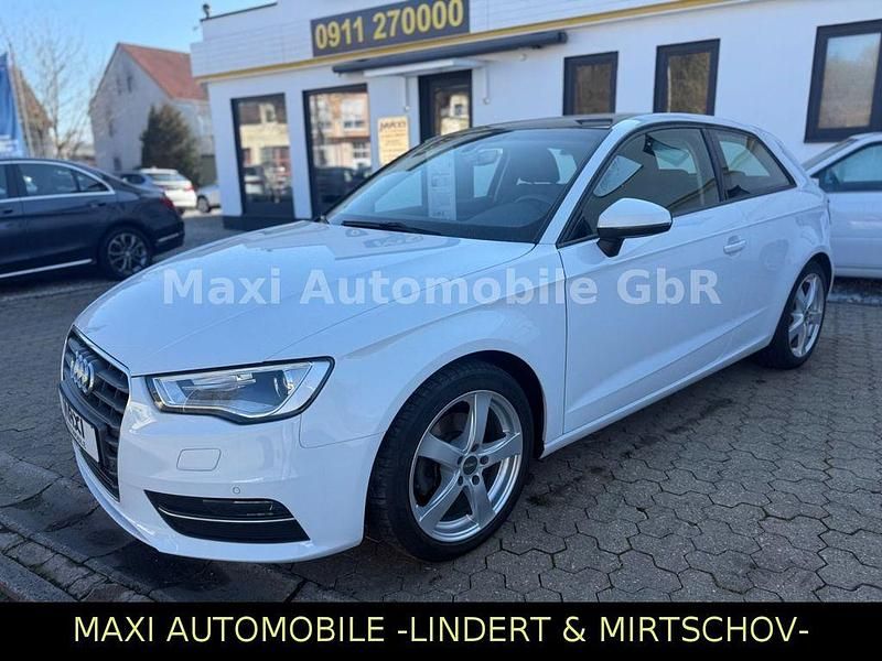 Gebraucht Audi A3 Sport 150 PS (110 kW) 2015 Weiß Limousine