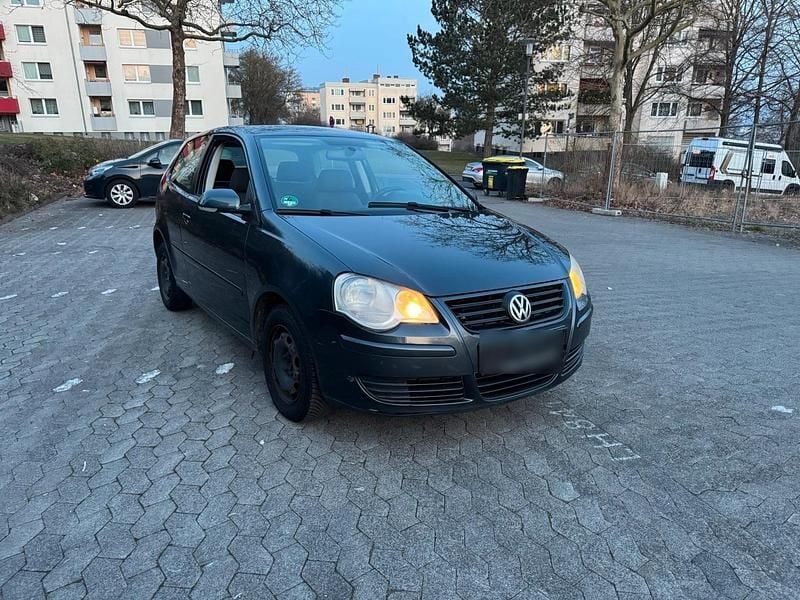 Gebraucht VW Polo 75 PS (55 kW) 2007 Andere farben Kleinwagen