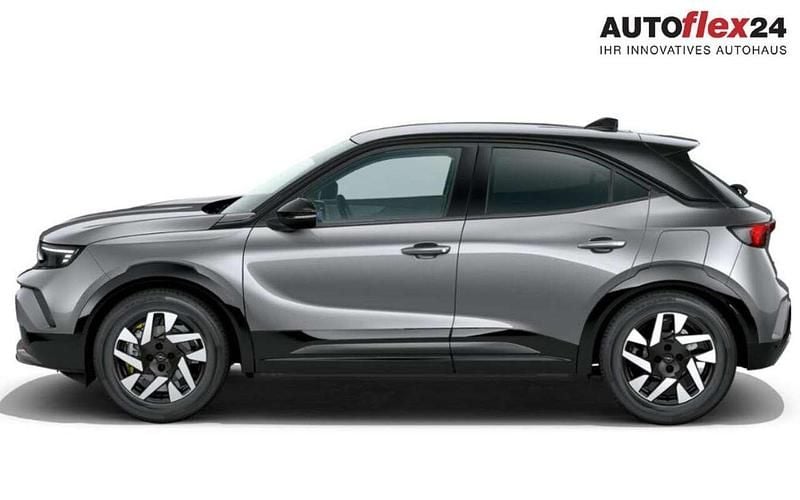 Neu Opel Mokka 145 PS (106 kW) 2026 Kontrast grau metallic SUV