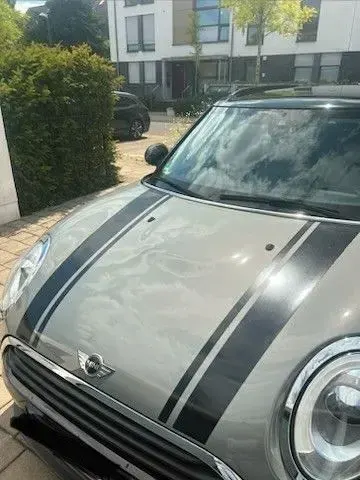 Gebraucht Mini Cooper Clubman 136 PS (100 kW) 2017 Grau Kombi